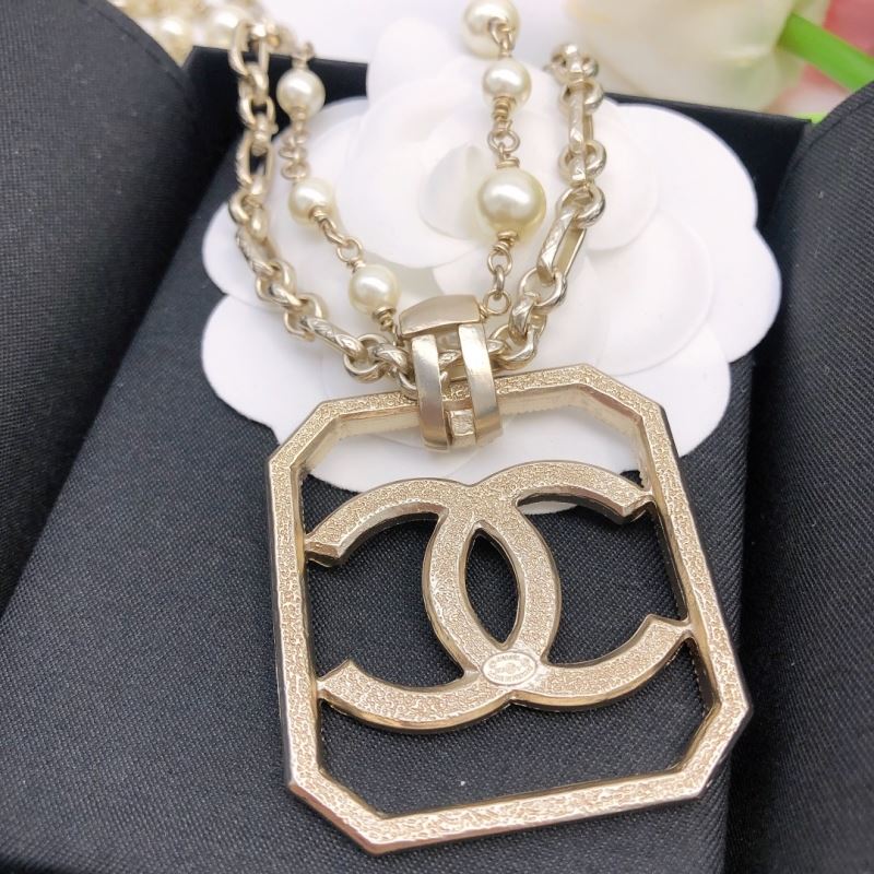 Chanel Necklaces